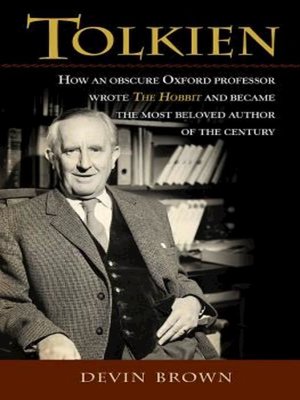 cover image of Tolkien